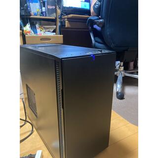 エイスース(ASUS)のゲーミングPC i7-7700k GTX1070Ti(デスクトップ型PC)