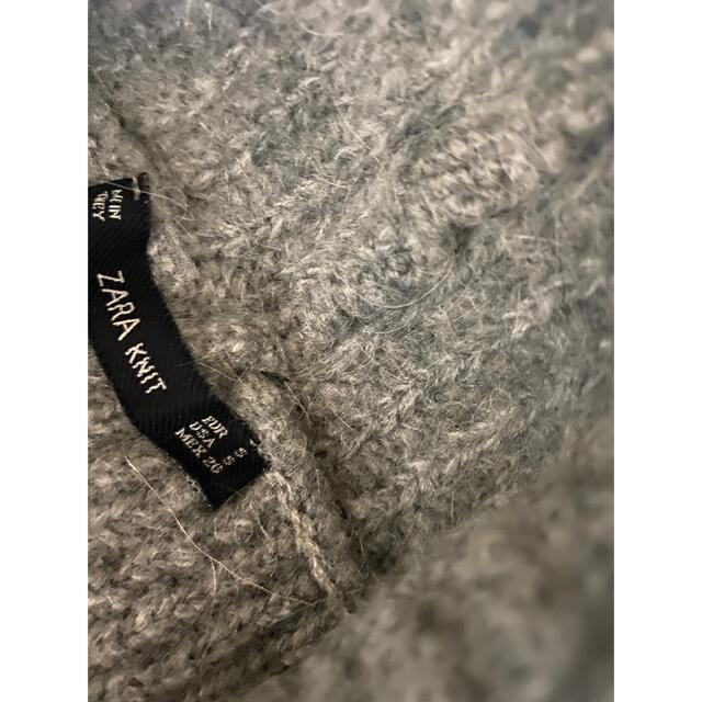 ZARA(ザラ)のZARAニットセーター♡⛄️ レディースのトップス(ニット/セーター)の商品写真