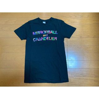 バックナンバー(BACK NUMBER)のback number ライブTシャツ　ミラーボールとシャンデリア(ミュージシャン)