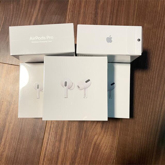 ヘッドフォン/イヤフォンAirPods Pro MWP22J/A