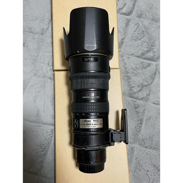 Nikon AF-S VR NIKKOR 70-200mm f2.8 独特な www.gold-and-wood.com