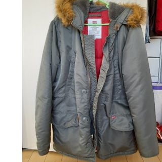 シュプリーム(Supreme)のSupreme　N-3B PARKA(ミリタリージャケット)