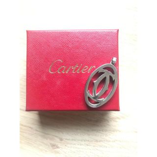 カルティエ(Cartier)のCartier/C key ring(キーホルダー)