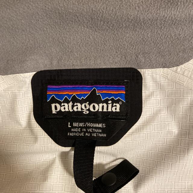 patagonia(パタゴニア)のパタゴニア マウンテンパーカー トレントシェルジャケット メンズのジャケット/アウター(マウンテンパーカー)の商品写真