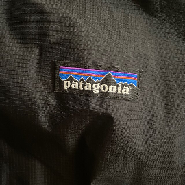 patagonia(パタゴニア)のパタゴニア マウンテンパーカー トレントシェルジャケット メンズのジャケット/アウター(マウンテンパーカー)の商品写真