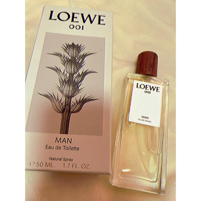 新品 ロエベ LOEWE 001 マン オードパルファム 100ml EDP