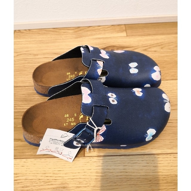 ミナペルホネン×ビルケン 35 (mina perhonen - ミナペルホネン ミナペルホネン×ビルケン 35 (mina perhonen - ミナペルホネン