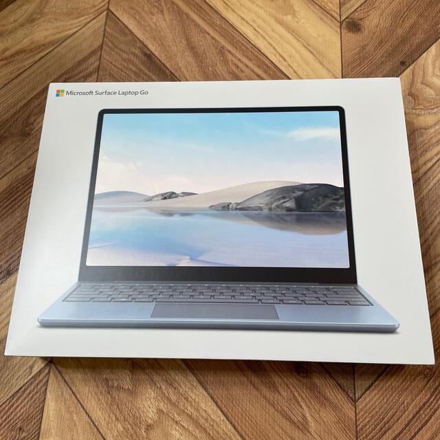 【新品】surface laptop go THH00034 メーカー保証あり