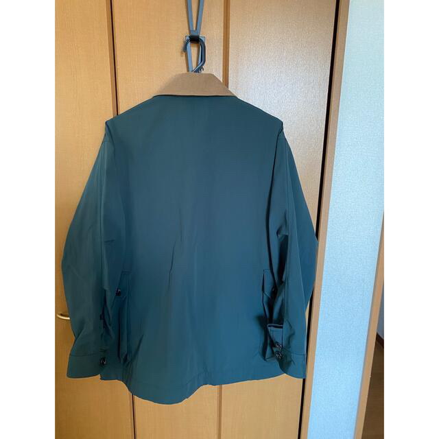 daiwa pier39 tech field jacket サイズ M 緑