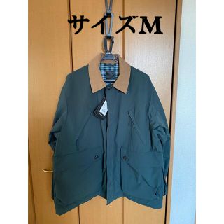 ダイワ(DAIWA)のdaiwa pier39 tech field jacket サイズ M 緑(ナイロンジャケット)