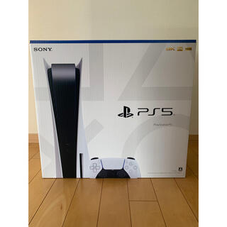 PlayStation - PlayStation5 CFI-1100A01新品未使用！！