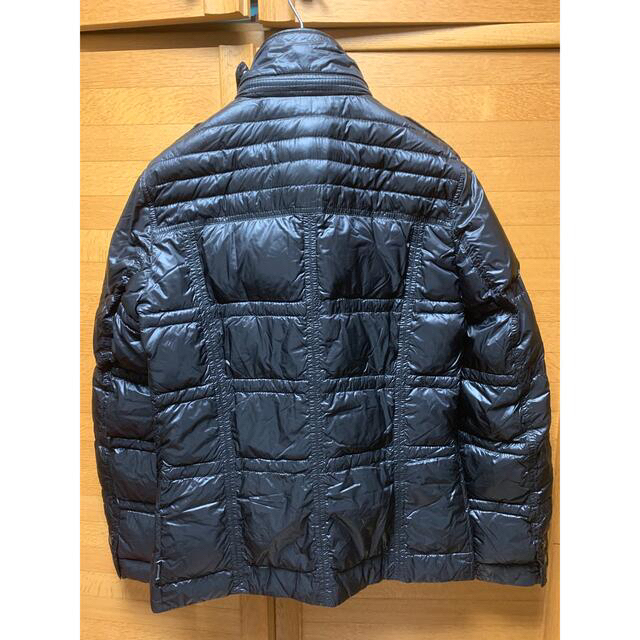 MONCLER(モンクレール)の国内店購入 MONCLER ダウンジャケット DUBBO ブラック 1 メンズのジャケット/アウター(ダウンジャケット)の商品写真