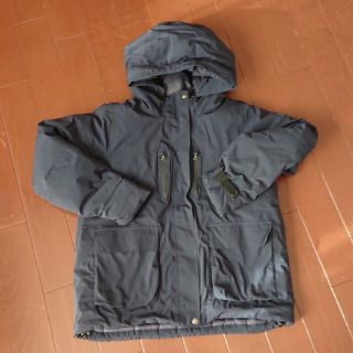 エーグル(AIGLE)のＡＩＧＬＥ  ダウンジャケット  40  2シーズン着用(ダウンジャケット)