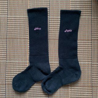 アシックスショウジ(asics)のバレーボール　ソックス(バレーボール)