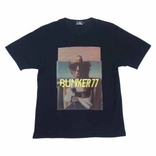 ヒステリックグラマー(HYSTERIC GLAMOUR)のヒステリックグラマー Ｔシャツ 02183CT26 バンカー 77 ラウンド(Tシャツ/カットソー(半袖/袖なし))