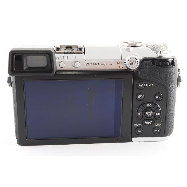 916109【良品】Panasonic lumix dmc-gx7C Body 5