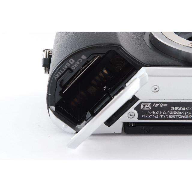 916109【良品】Panasonic lumix dmc-gx7C Body 8