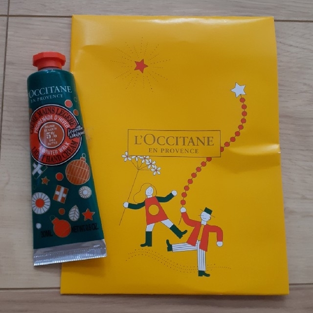 L'OCCITANE(ロクシタン)のL'OCCITANE　ハンドクリーム コスメ/美容のボディケア(ハンドクリーム)の商品写真