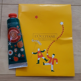L'OCCITANE - L'OCCITANE　ハンドクリーム
