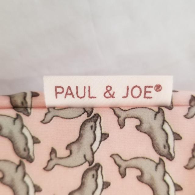 PAUL & JOE(ポールアンドジョー)のポール&ジョー ハンドバッグ新品同様  - レディースのバッグ(ハンドバッグ)の商品写真