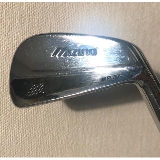 ミズノ(MIZUNO)のミズノ　MP-37 4番単品(クラブ)