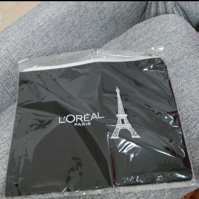 L'Oreal Paris(ロレアルパリ)のロレアルパリ　オリジナルポーチ レディースのファッション小物(ポーチ)の商品写真