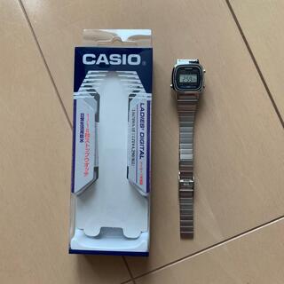 カシオ(CASIO)のカシオ(腕時計(デジタル))