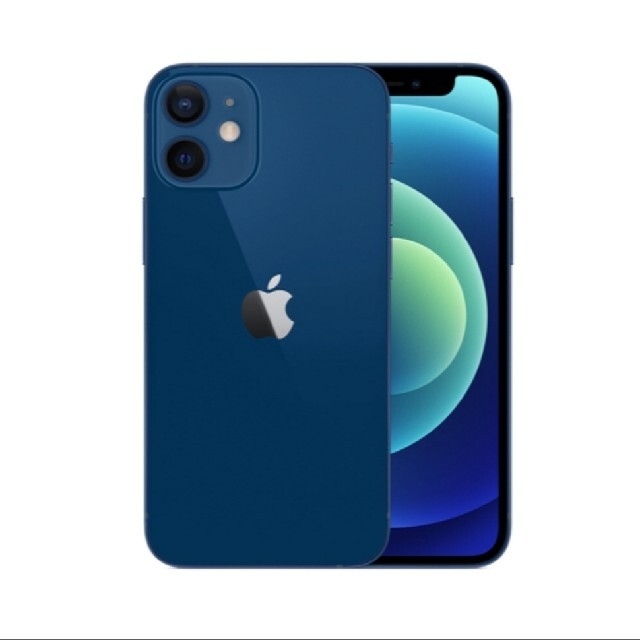 新品・未使用】iPhone12 mini 64GB ブルー 【日本未発売】 noxcapital.de
