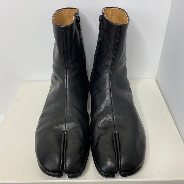 Maison Martin Margiela(マルタンマルジェラ)のMaison Margiela マルジェラ 足袋ブーツ Tabi ブーツ 42 メンズの靴/シューズ(ブーツ)の商品写真