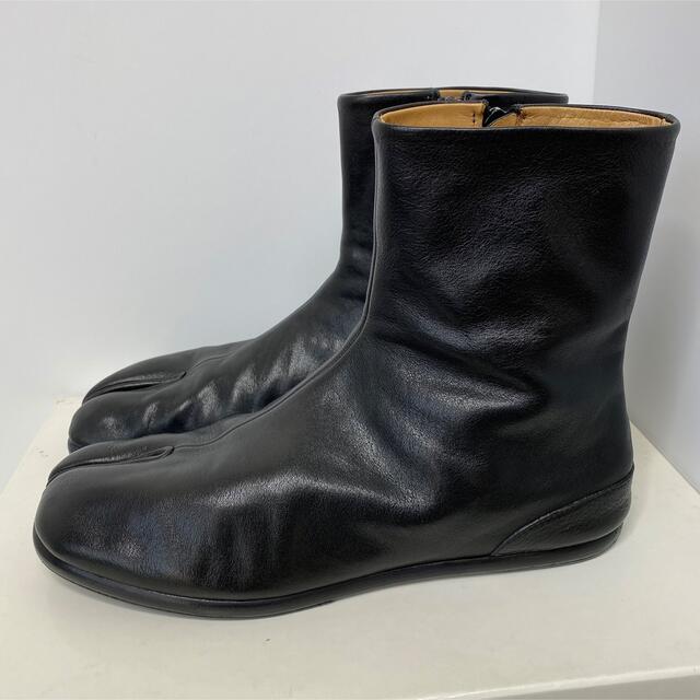 Maison Martin Margiela(マルタンマルジェラ)のMaison Margiela マルジェラ 足袋ブーツ Tabi ブーツ 42 メンズの靴/シューズ(ブーツ)の商品写真