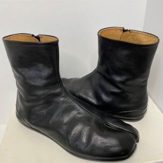 マルタンマルジェラ(Maison Martin Margiela)のMaison Margiela マルジェラ 足袋ブーツ Tabi ブーツ 42(ブーツ)