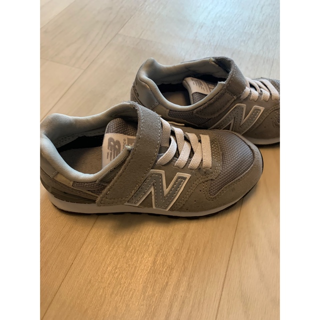 New Balance(ニューバランス)のニューバランス キッズ/ベビー/マタニティのベビー靴/シューズ(~14cm)(スニーカー)の商品写真