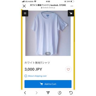 Tシャツ(シャツ)