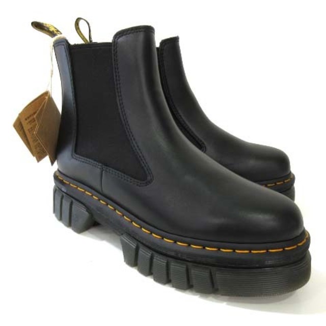 Dr.Martens(ドクターマーチン)の未使用 ドクターマーチン 21AW サイドゴア ブーツ 27148001 UK8 メンズの靴/シューズ(ブーツ)の商品写真