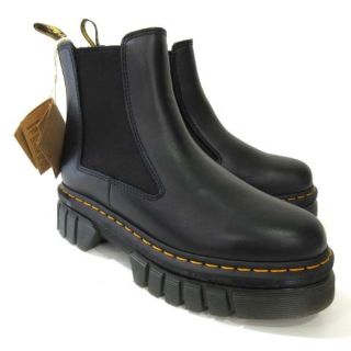 ドクターマーチン(Dr.Martens)の未使用 ドクターマーチン 21AW サイドゴア ブーツ 27148001 UK8(ブーツ)