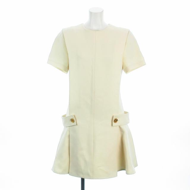 ルイヴィトン ワンピース サイズ34 S美品 clubpetschile.cl