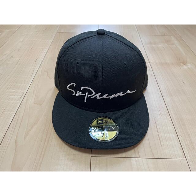 supreme Classic Script New Era®キャップ