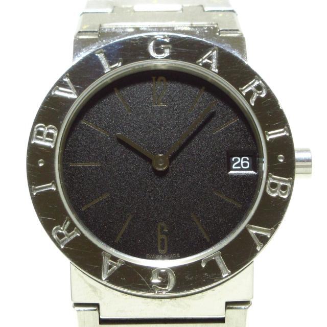 売れ筋アイテムラン BVLGARI - BB30SS ブルガリブルガリ 腕時計 ...
