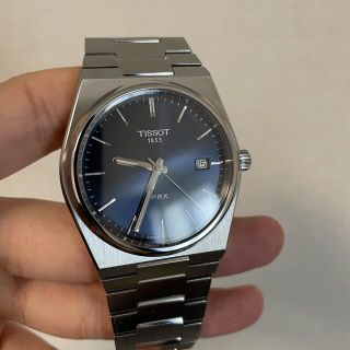 ティソ(TISSOT)のTISSOT PRX ティソ(腕時計(アナログ))