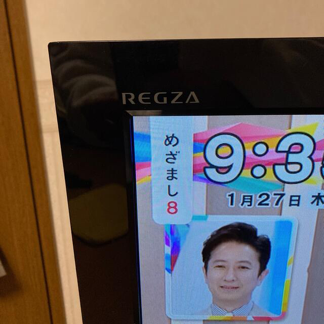 テレビ32型REGZA 32A2(K) [ ブラック]値引き可能❣️