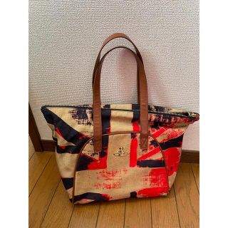 ヴィヴィアン(Vivienne Westwood) キャンバス ショルダーバッグ(メンズ ...