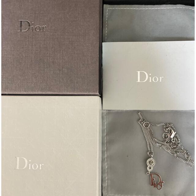 ディオール　Dior  ネックレス