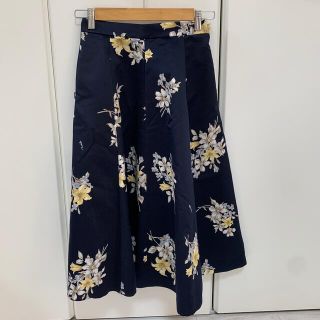 ノエラ 花柄スカート ロングスカート/マキシスカートの通販 66点 ...
