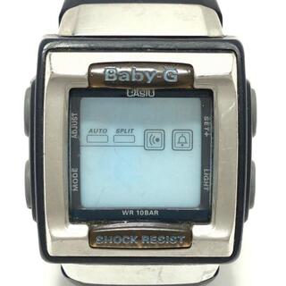 カシオ(CASIO)のカシオ 腕時計 Baby-G BG-180 メンズ(その他)