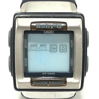 カシオ(CASIO)のカシオ 腕時計 Baby-G BG-180 メンズ(その他)