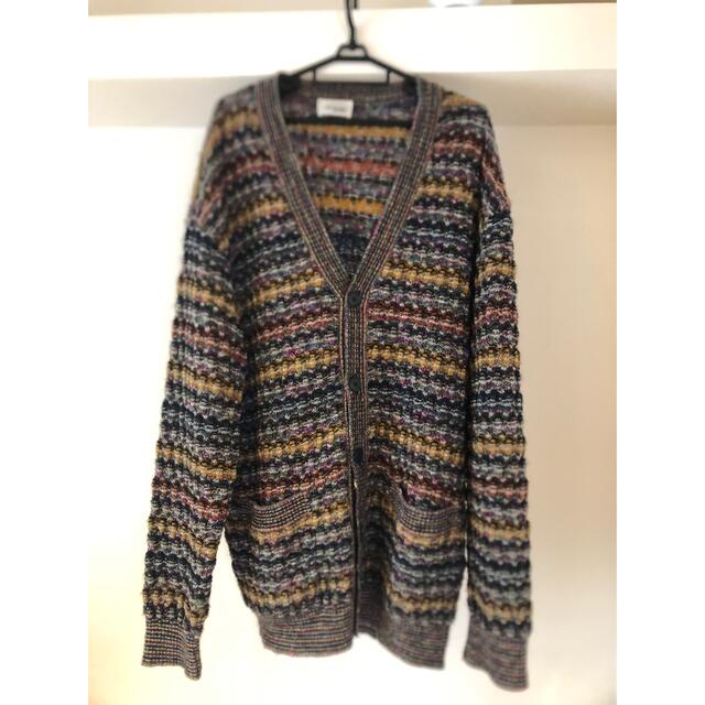 MISSONI SPORT ミッソーニ　カーディガン LL