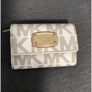 マイケルコース(Michael Kors)のマイケルコース　カードケース(名刺入れ/定期入れ)