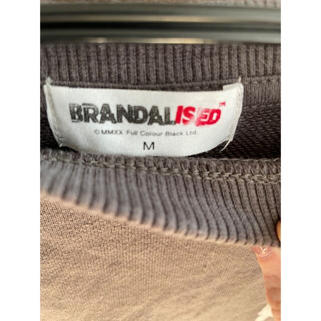 BRANDALISED トレーナー レディースのトップス(トレーナー/スウェット)の商品写真