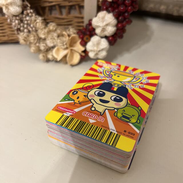 たまごっちカード エンタメ/ホビーのトレーディングカード(シングルカード)の商品写真