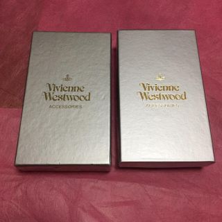 ヴィヴィアンウエストウッド(Vivienne Westwood)のヴィヴィアンウエストウッド 空き箱(その他)